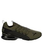 MENS AXELION SNEAKER - OLIVE