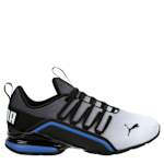 MENS AXELION SNEAKER - WHITE