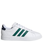 MENS GRAND COURT 2.0 SNEAKER - WHITE