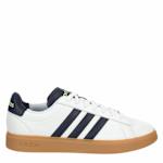 MENS GRAND COURT 2.0 SNEAKER - WHITE