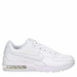 NIKE MENS AIR MAX LTD 3 SNEAKER - WHITE