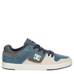 MENS CURE LOW SNEAKER - BLUE