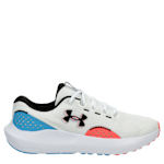 MENS SURGE 4 RUNNING SHOE - WHITE