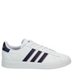 MENS GRAND COURT 2.0 SNEAKER - WHITE