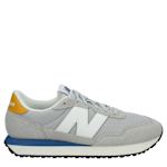 MENS 237 SNEAKER - GREY