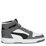 MENS REBOUND LAYUP SNEAKER - GREY