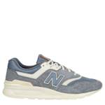 NEW BALANCE MENS 997H SNEAKER - NAVY