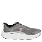 MENS MAX CUSHIONING MAX RUN SNEAKER - GREY