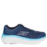 MENS MAX CUSHIONING ENDEAVOUR RUNNING SHOE - NAVY