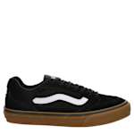 VANS MENS FAIRVEIW DELUXE SNEAKER - BLACK
