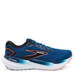 BROOKS MENS GLYCERIN 21 RUNNING SHOE - BLACK