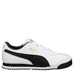 MENS ROMA SNEAKER - WHITE