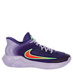 MENS GIANNIS IMMORTALITY 4 BASKETBALL SNEAKER - PURPLE