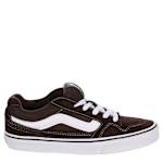 MENS CALDRONE SNEAKER - BROWN
