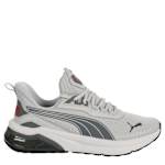 MENS SEEKER RUNNING SNEAKER - GREY