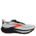 MENS GHOST 17 RUNNING SHOE - GREY