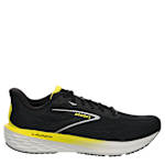 MENS LAUNCH 12 RUNNING SHOE - BLACK