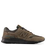 MENS 997H SNEAKER - BROWN