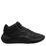 MENS PRECISION 8 MID BASKETBALL SHOE - BLACK