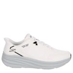 MENS SLIP-INS: BOB SKILLZ RUNNING SHOE - WHITE