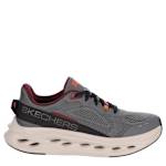 MENS MAX CUSHIONING GLIDE: FAIRMOUNT - GREY