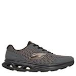 MENS GLIDE STEP VORTEX: AVALIN SNEAKER - GREY