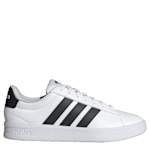 MENS GRAND COURT 3.0 SNEAKER - WHITE