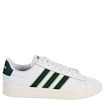 MENS GRAND COURT 3.0 SNEAKER - WHITE