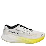 MENS AERO BLAZE 3 RUNNING SHOE - WHITE