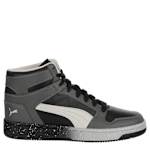 MENS REBOUND LAYUP SNEAKER - GREY