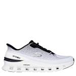 MENS SLIP-INS ARCH FIT GLIDE STEP PRO RUNNING SHOE - WHITE