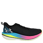 MENS VELOCITI SPD RUNNING SHOE - BLACK