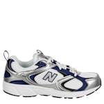 UNISEX 408 SNEAKER - WHITE