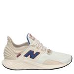 MENS FRESH FOAM ROAV RUNNING SHOE - OFF WHITE