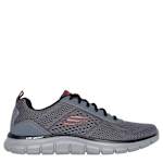 MENS TRACK-LESHUR SNEAKER - GREY