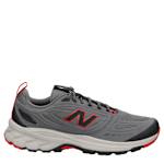 MENS 410 V9 TRAIL SHOE - GREY
