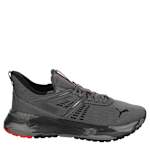 MENS OUTPACE RUNNING SHOE - GREY