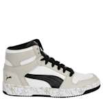 MENS REBOUND LAYUP SNEAKER - PALE GREY