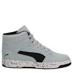 MENS REBOUND LAYUP SNEAKER - GREY