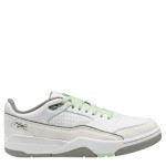 MENS FLIGHT COURT SNEAKER - WHITE
