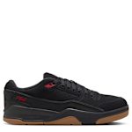 MENS FLIGHT COURT SNEAKER - BLACK