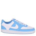 MENS COURT VISION LOW SNEAKER - WHITE