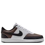 MENS COURT VISION LOW SNEAKER - WHITE