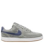 MENS COURT VISION LOW FL SNEAKER - GREY