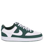 MENS COURT VISION LOW SNEAKER - WHITE