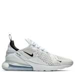 MENS AIR MAX 270 SNEAKER - WHITE