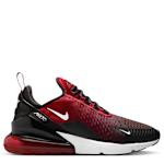 MENS AIR MAX 270 SNEAKER - RED