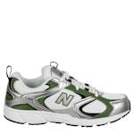 UNISEX 408 SNEAKER - WHITE