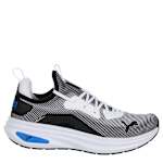MENS ENZO EVOLVE 6 HYPE SNEAKER - WHITE