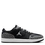 MENS COURT CONNECT LOW SNEAKER - BLACK